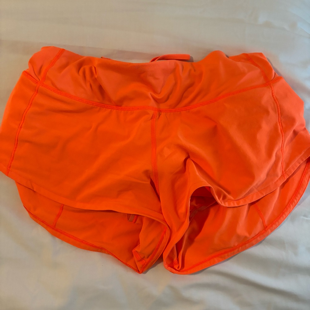 Lululemon Speed Up Shorts